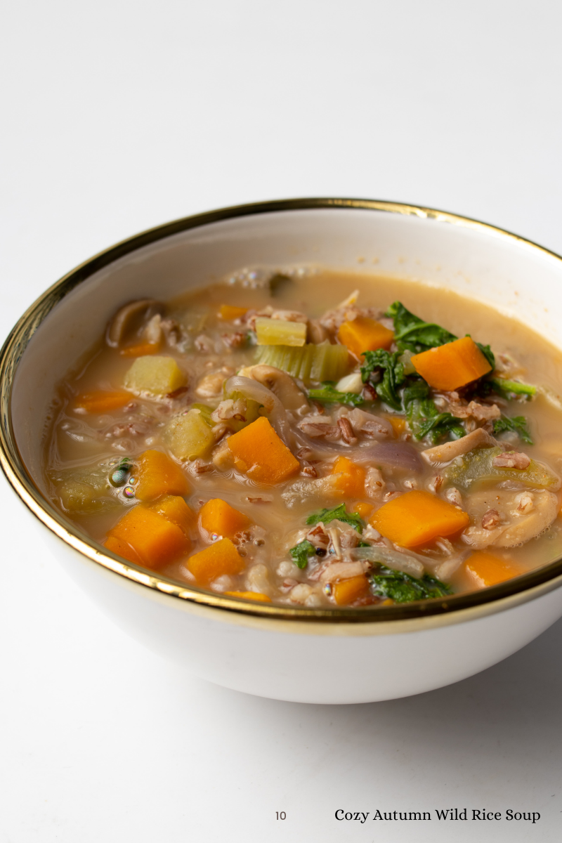 Healthy Soups Cookbook (Ebook)
