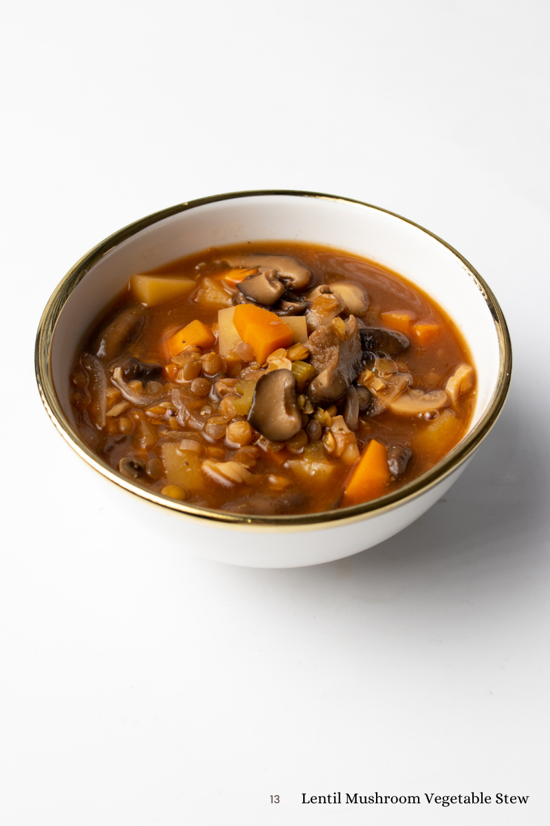 Healthy Soups Cookbook (Ebook)
