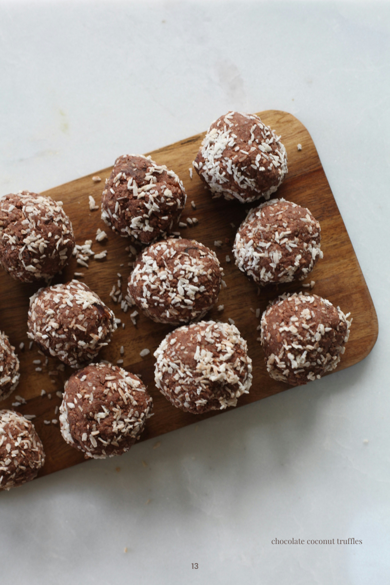 Healthy Snacks Cookbook (Ebook)