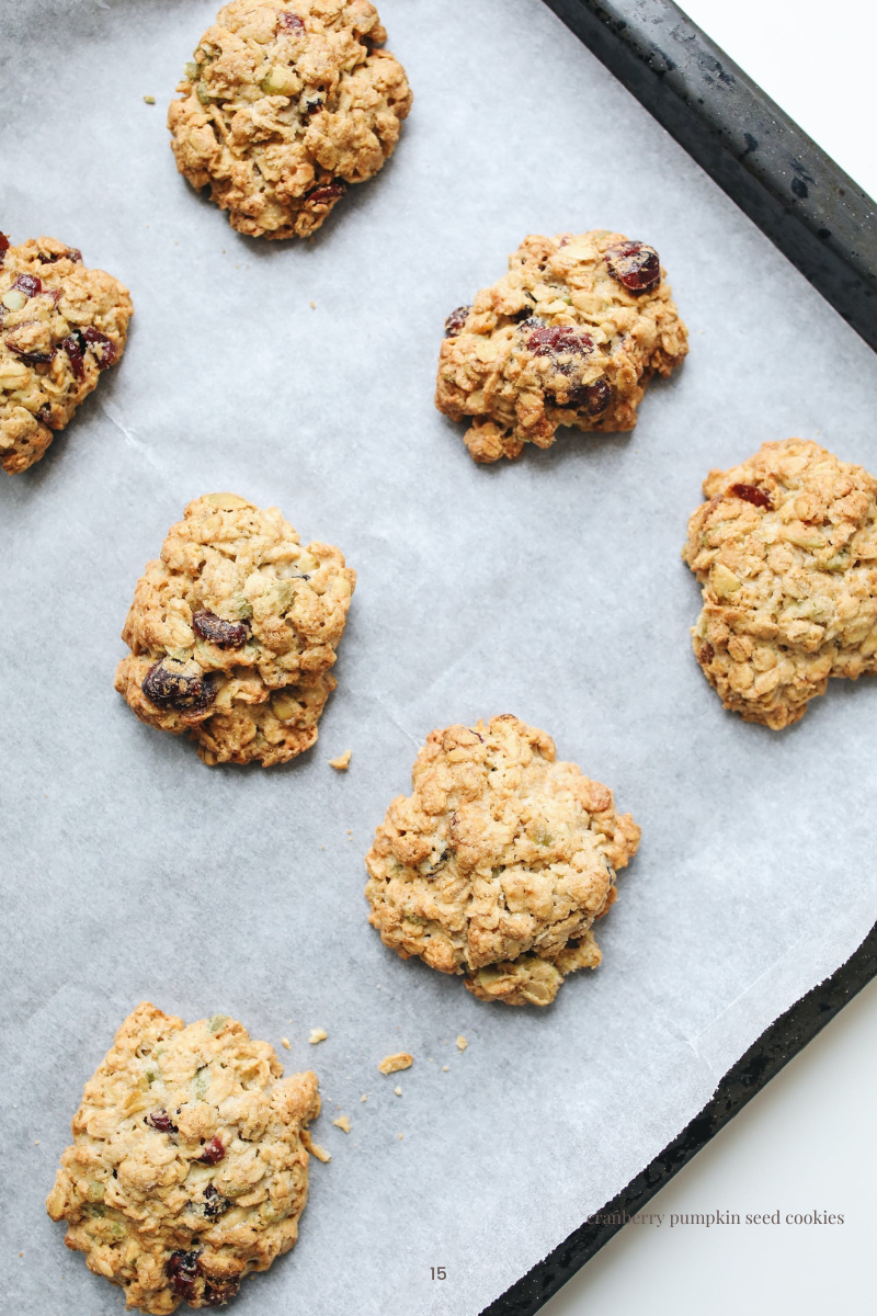 Healthy Snacks Cookbook (Ebook)
