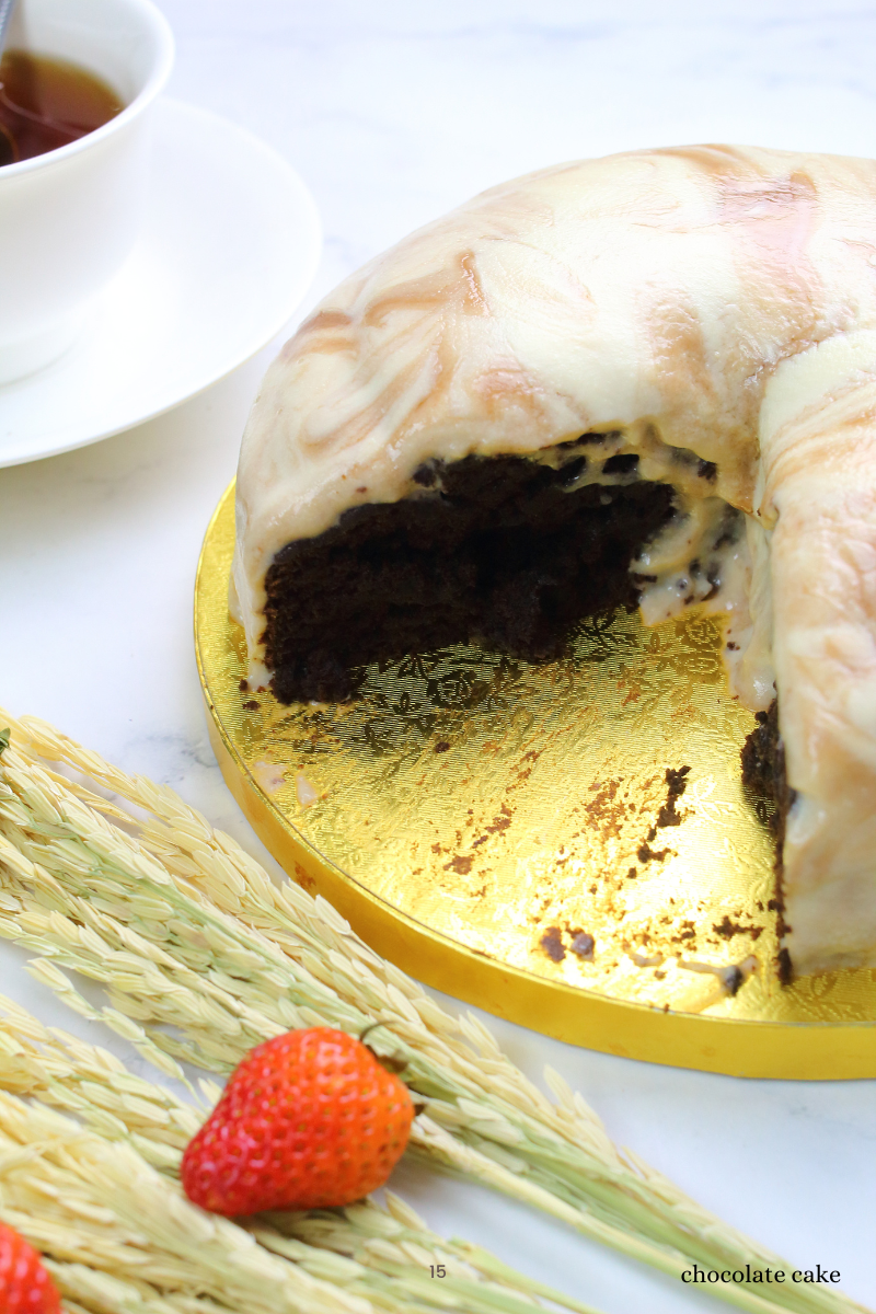 Healthy Desserts Cookbook (Ebook)