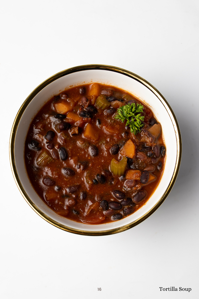Healthy Soups Cookbook (Ebook)