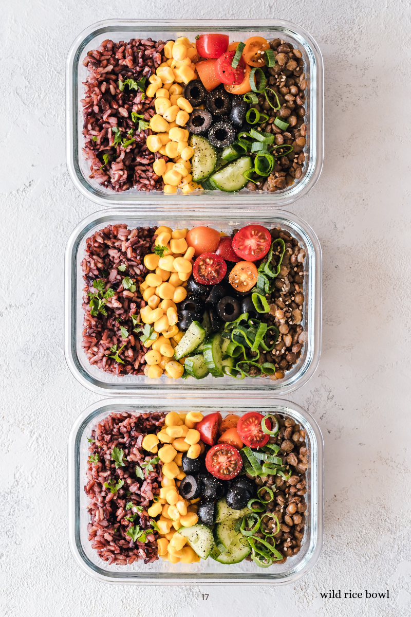 Healthy Packed Lunches Cookbook (Ebook)