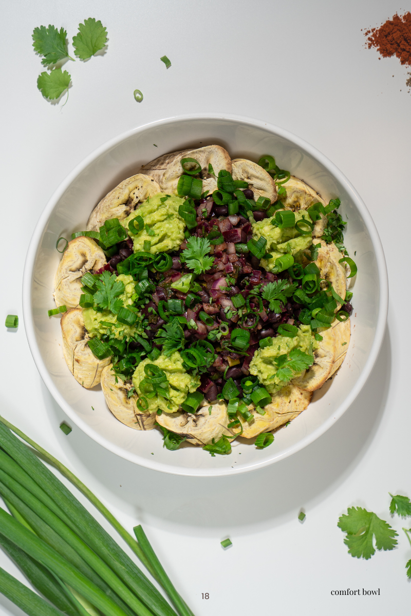Healthy Bowls Cookbook (Ebook)