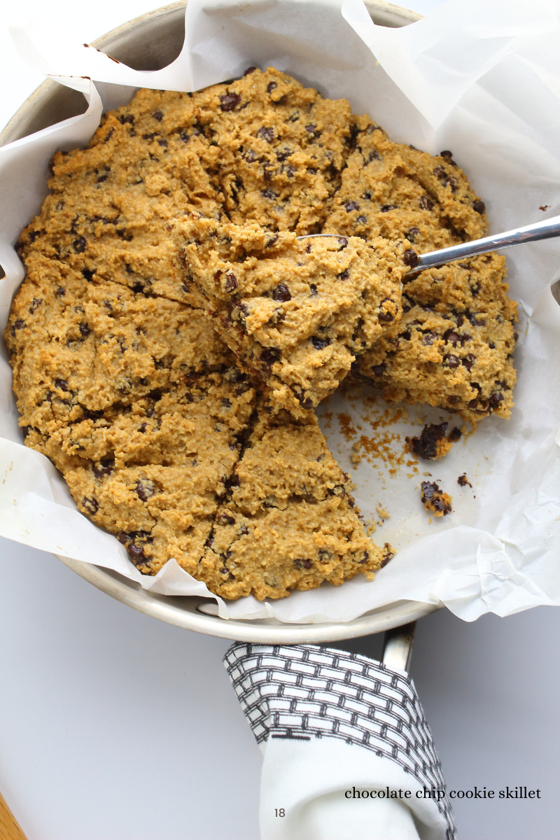 Healthy Desserts Cookbook (Ebook)