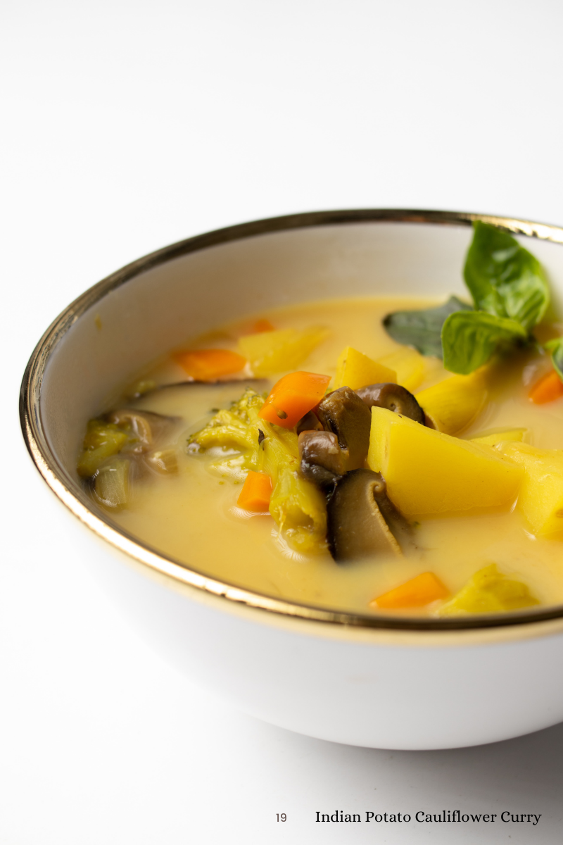 Healthy Soups Cookbook (Ebook)