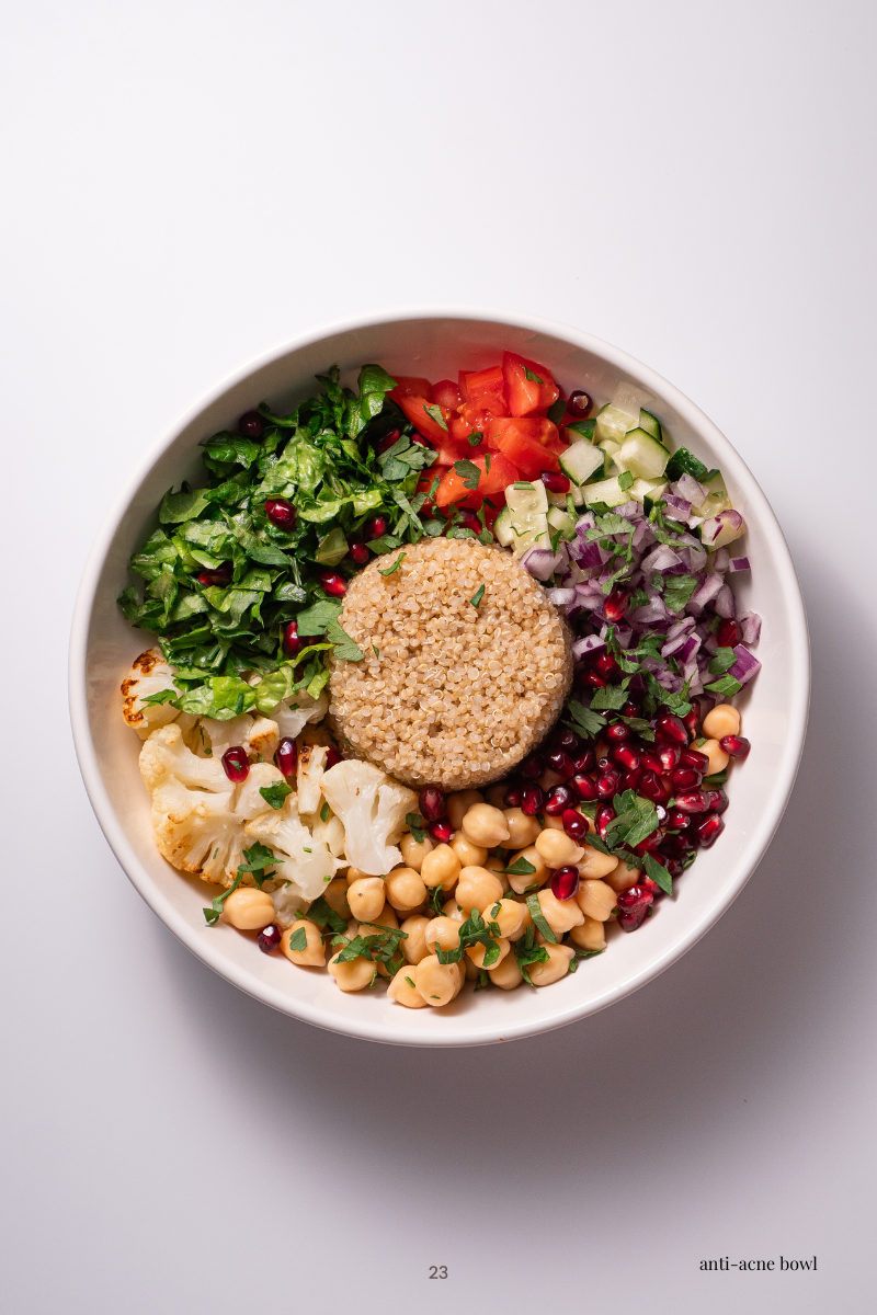 Healthy Bowls Cookbook (Ebook)