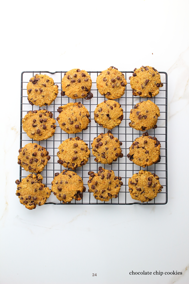 Healthy Desserts Cookbook (Ebook)