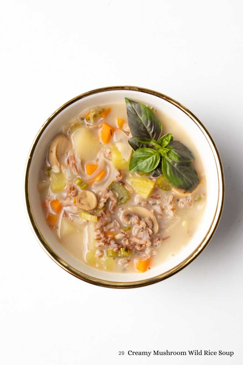 Healthy Soups Cookbook (Ebook)
