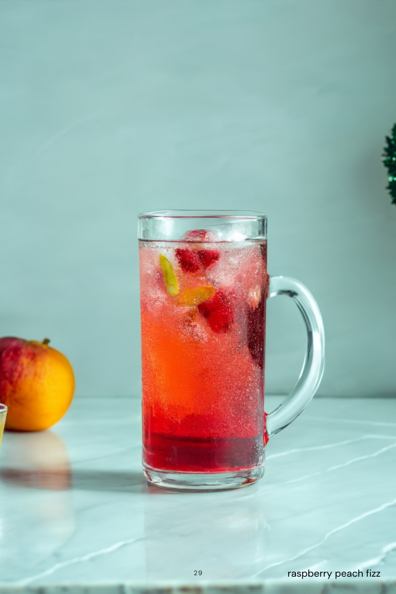 Healthy Mocktails (Ebook)