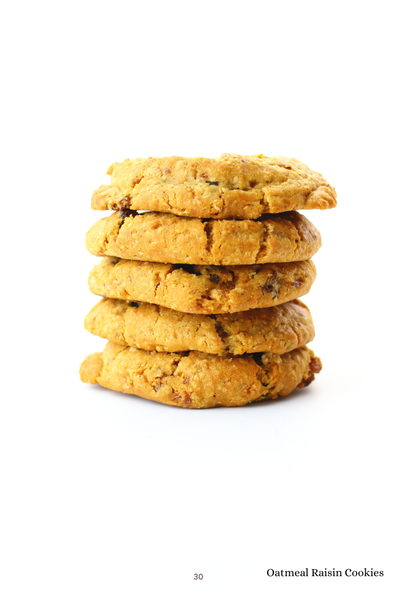 Healthy Desserts Cookbook (Ebook)
