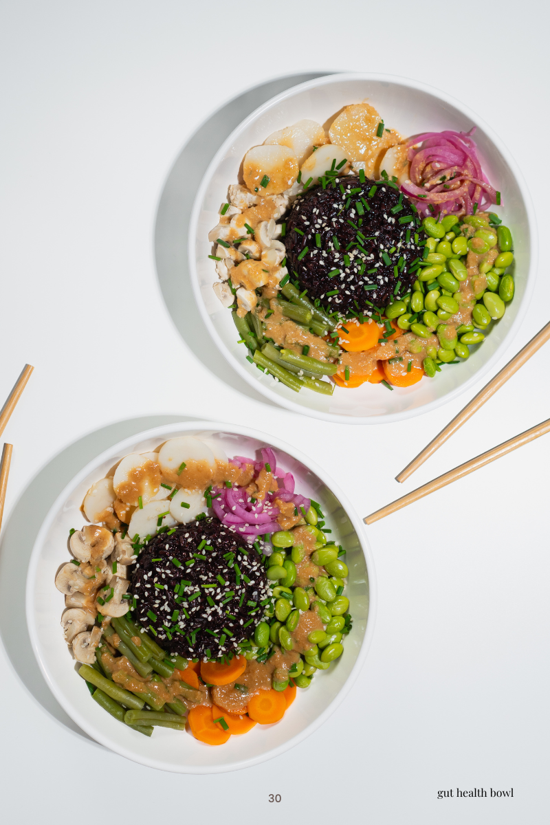Healthy Bowls Cookbook (Ebook)