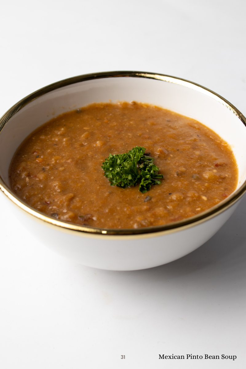 Healthy Soups Cookbook (Ebook)
