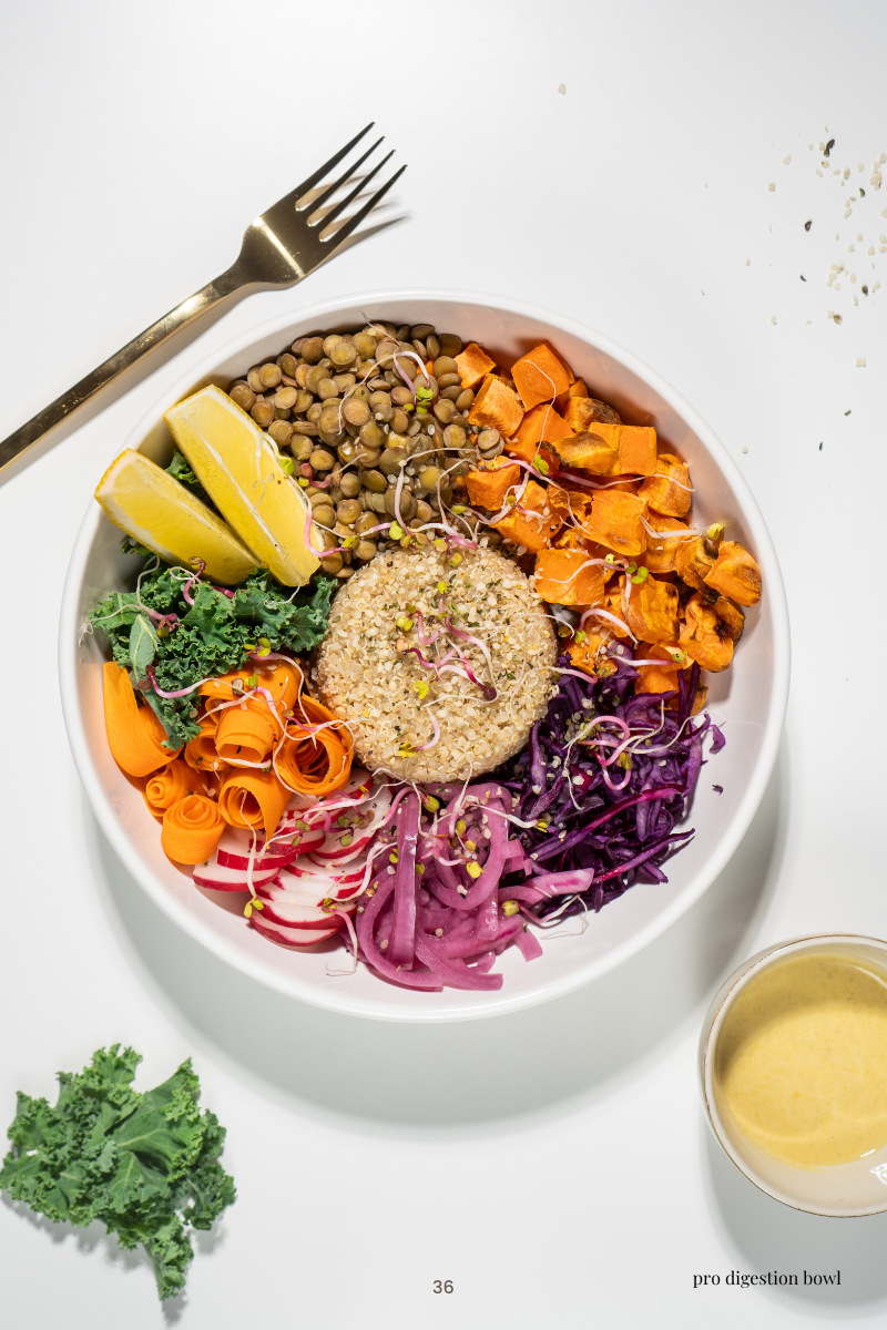 Healthy Bowls Cookbook (Ebook)