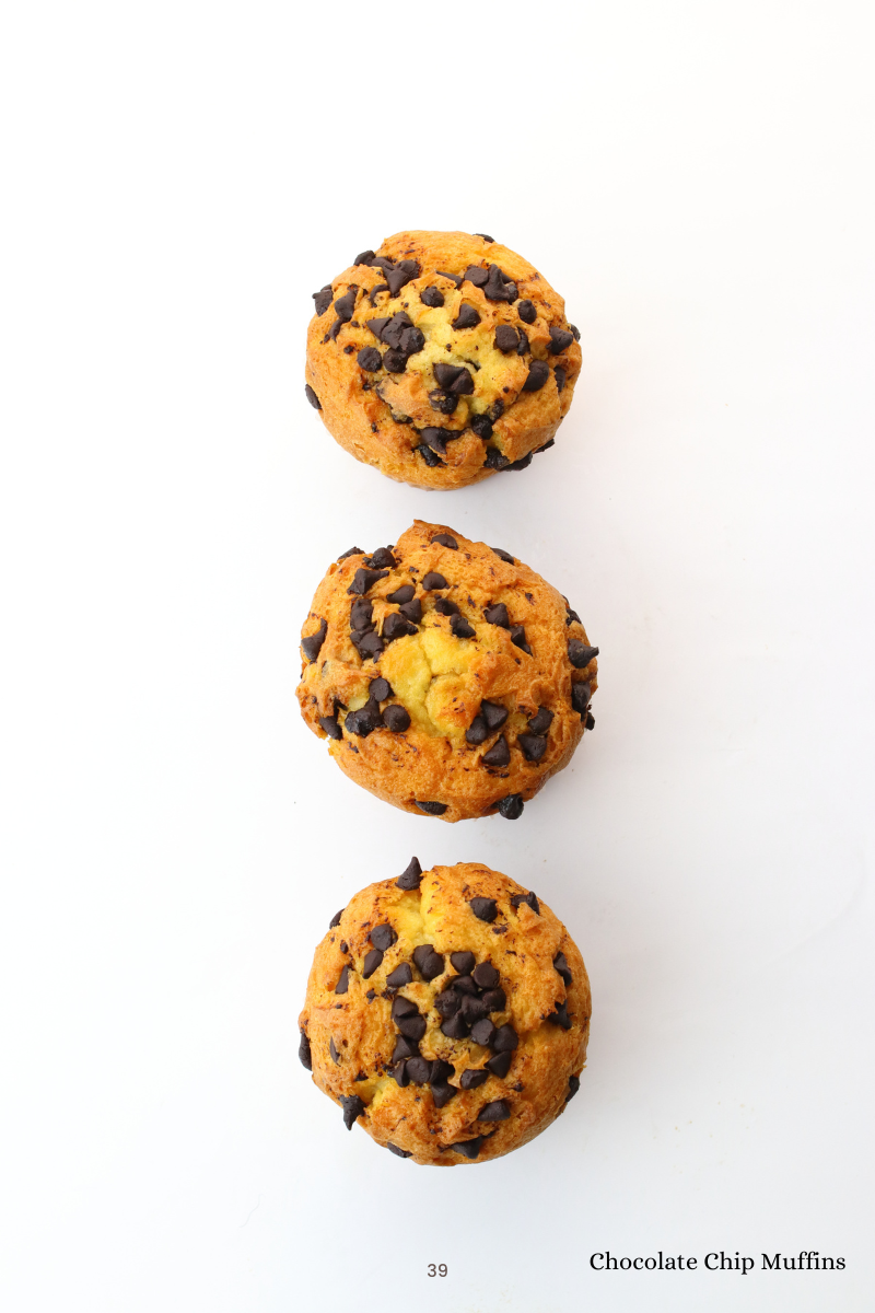 Healthy Desserts Cookbook (Ebook)