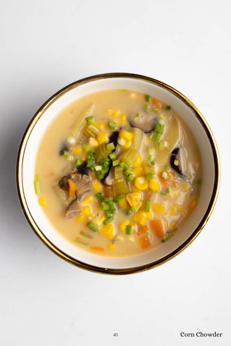 Healthy Soups Cookbook (Ebook)