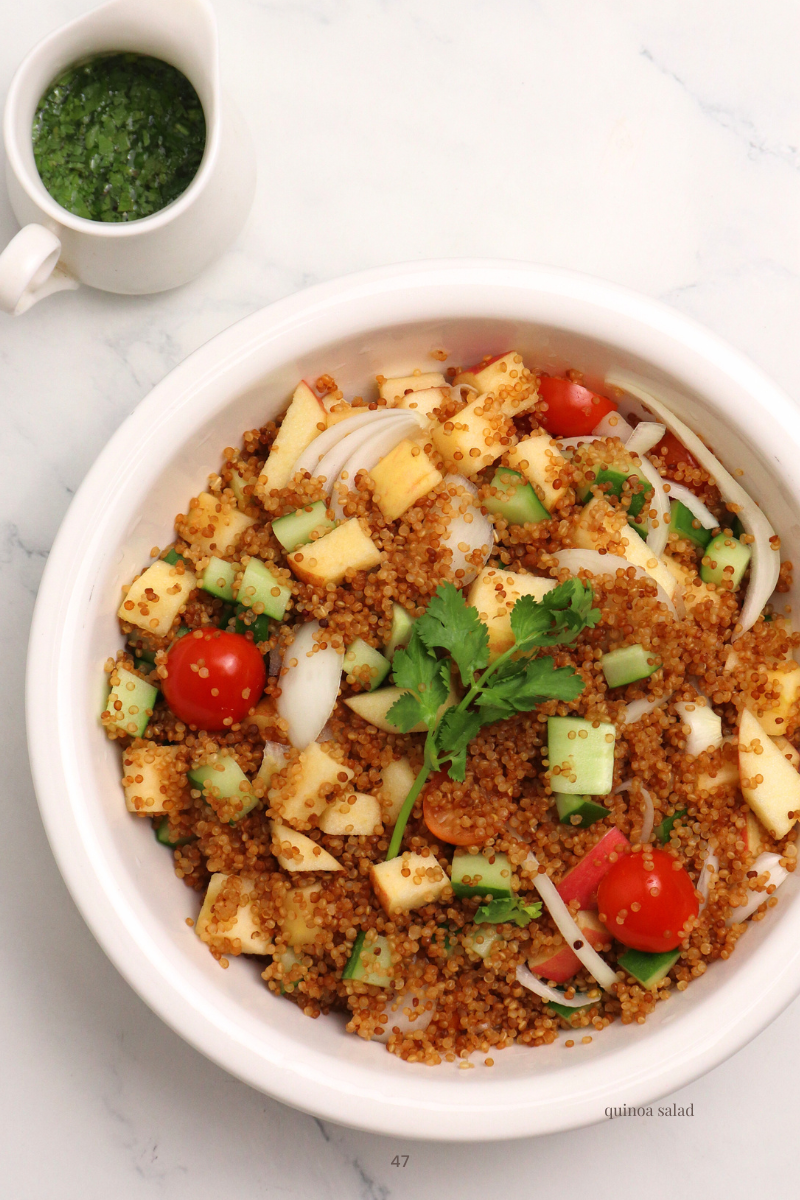 Healthy Families Cookbook (Ebook)
