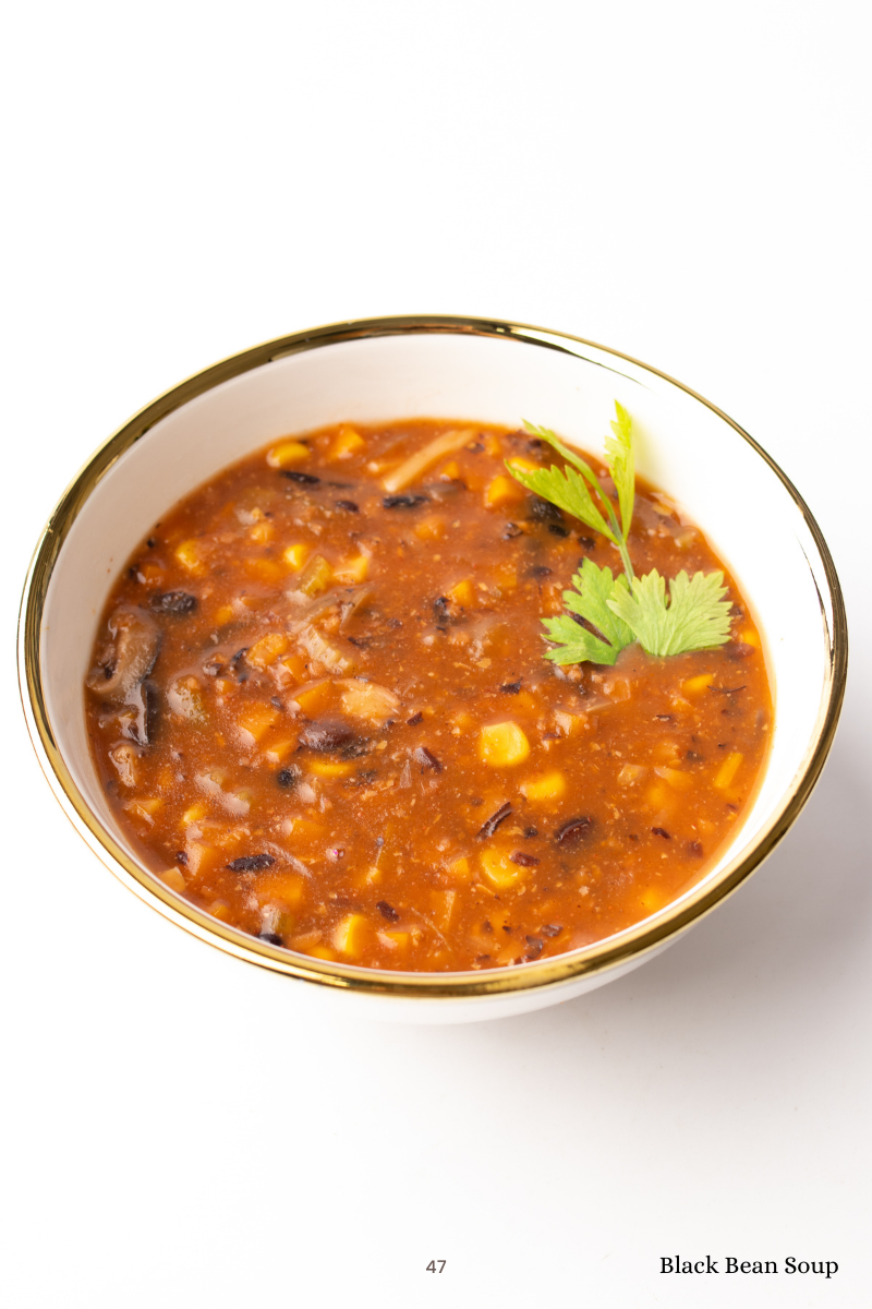 Healthy Soups Cookbook (Ebook)