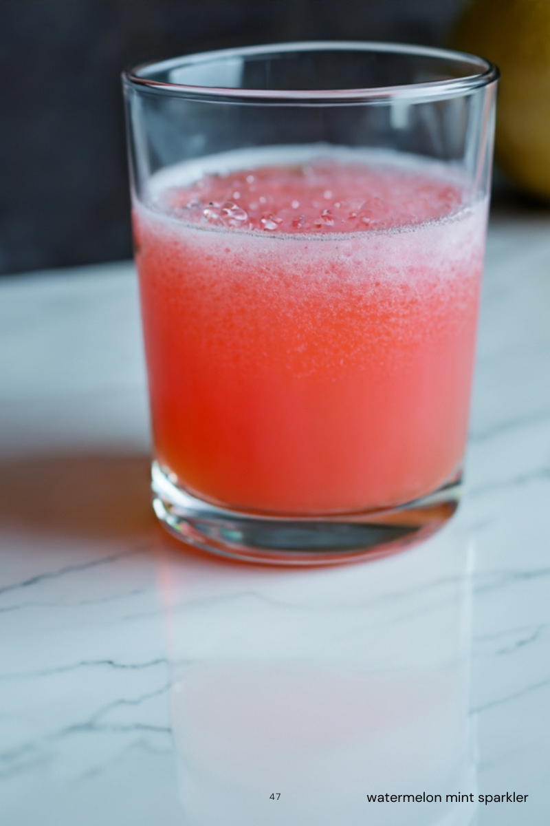 Healthy Mocktails (Ebook)