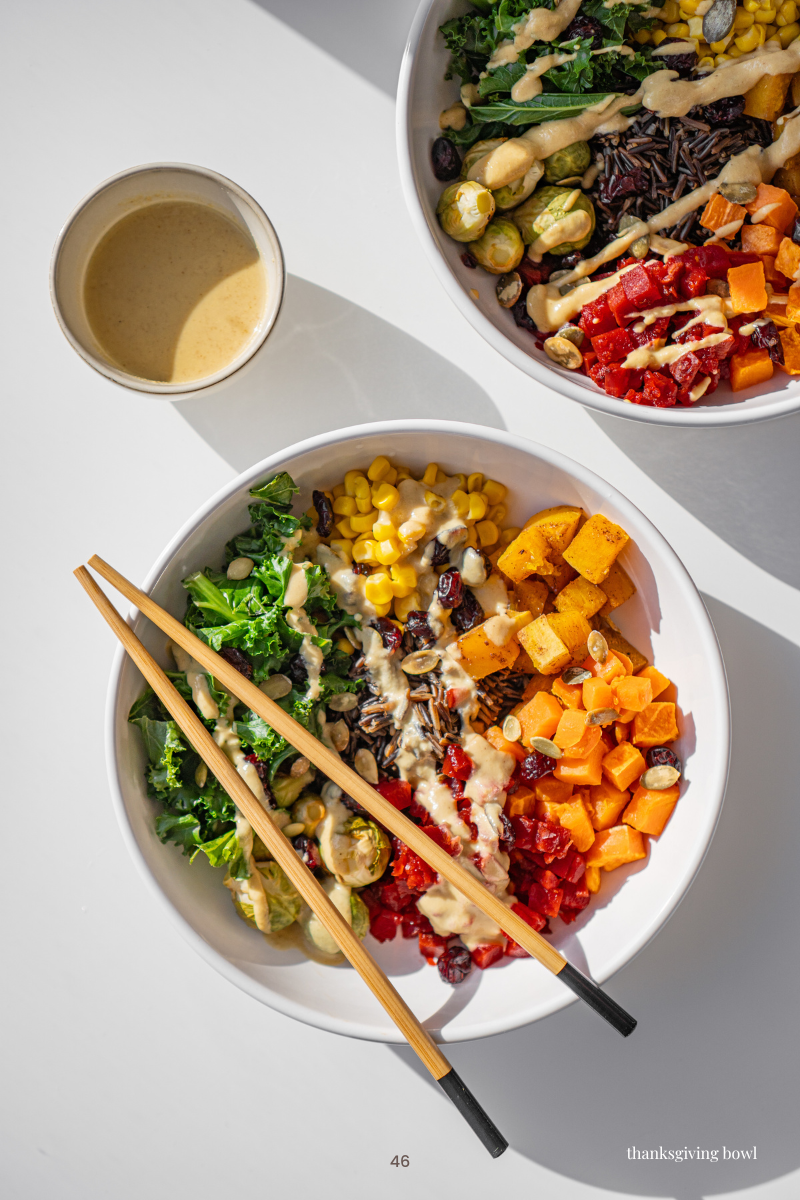 Healthy Bowls Cookbook (Ebook)