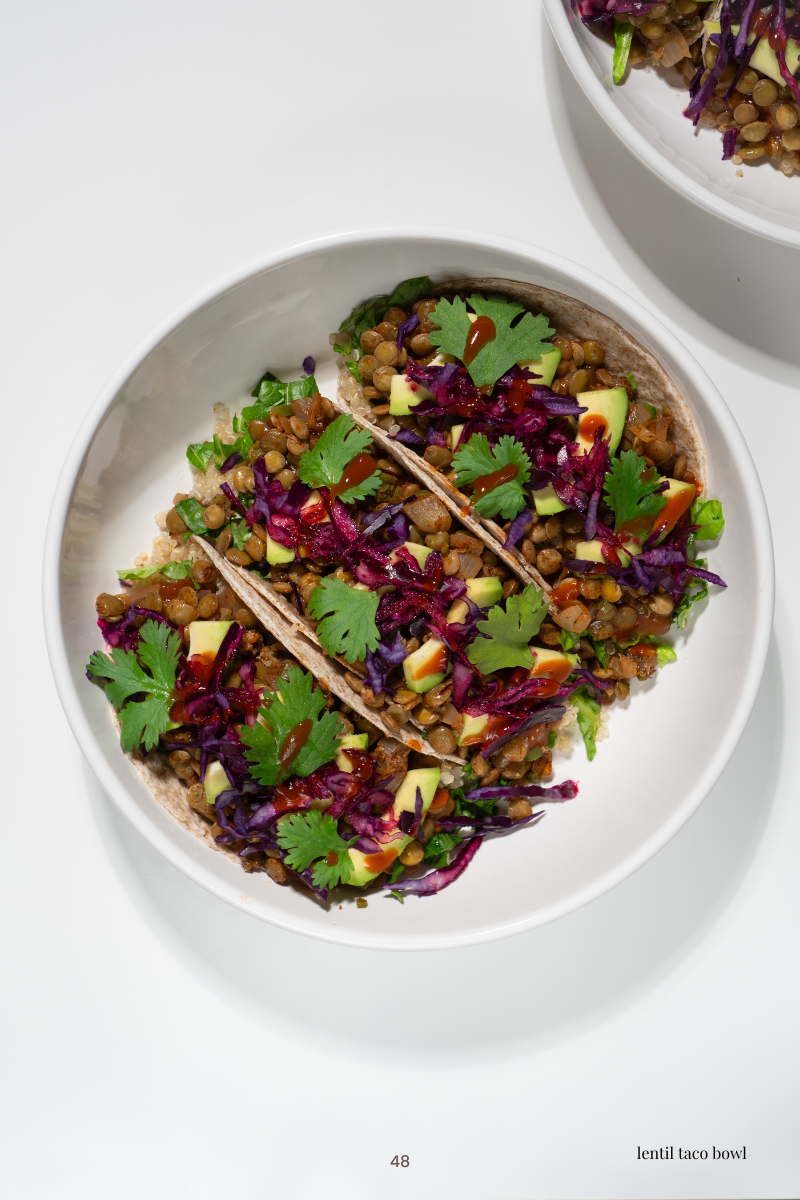 Healthy Bowls Cookbook (Ebook)
