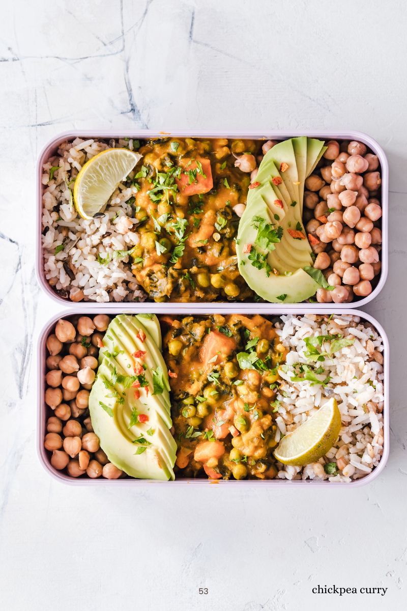 Healthy Packed Lunches Cookbook (Ebook)