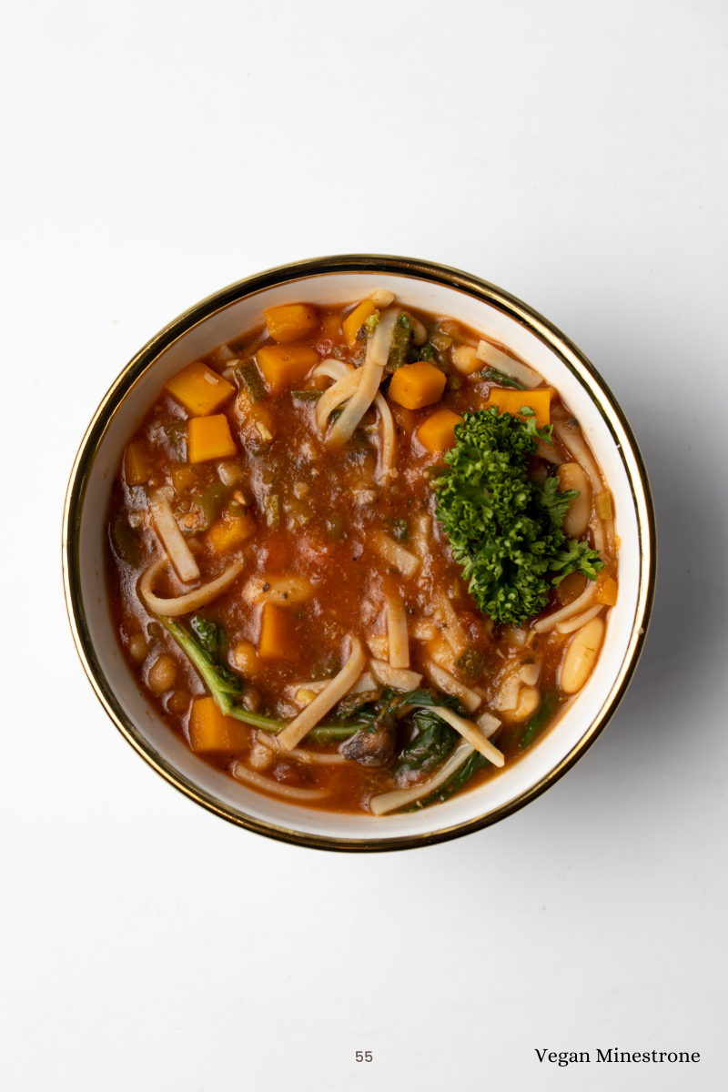Healthy Soups Cookbook (Ebook)