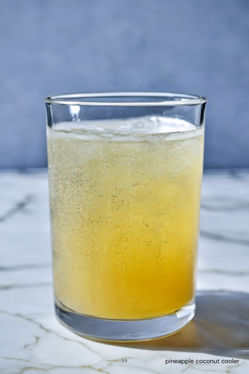 Healthy Mocktails (Ebook)