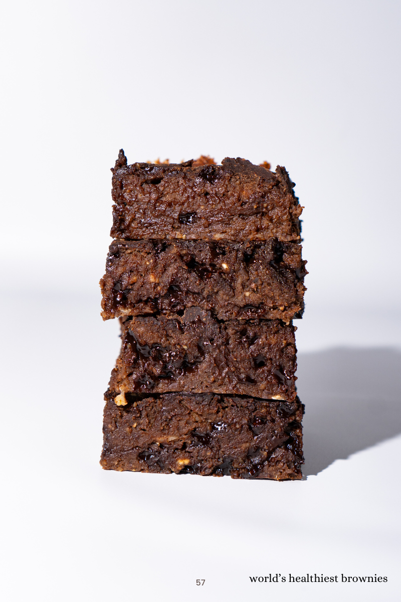 Healthy Desserts Cookbook (Ebook)