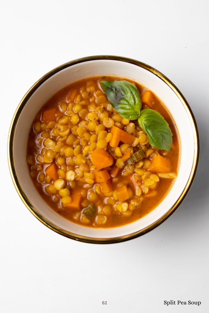 Healthy Soups Cookbook (Ebook)