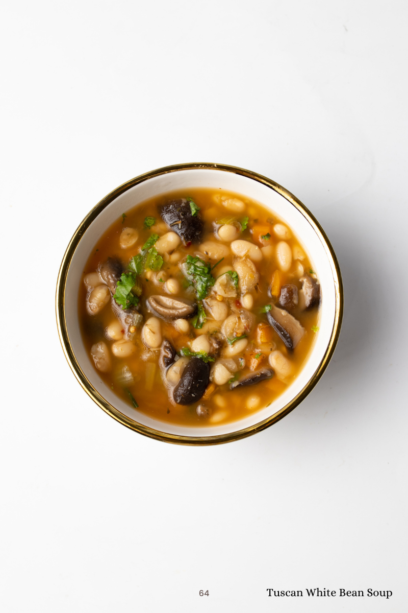Healthy Soups Cookbook (Ebook)