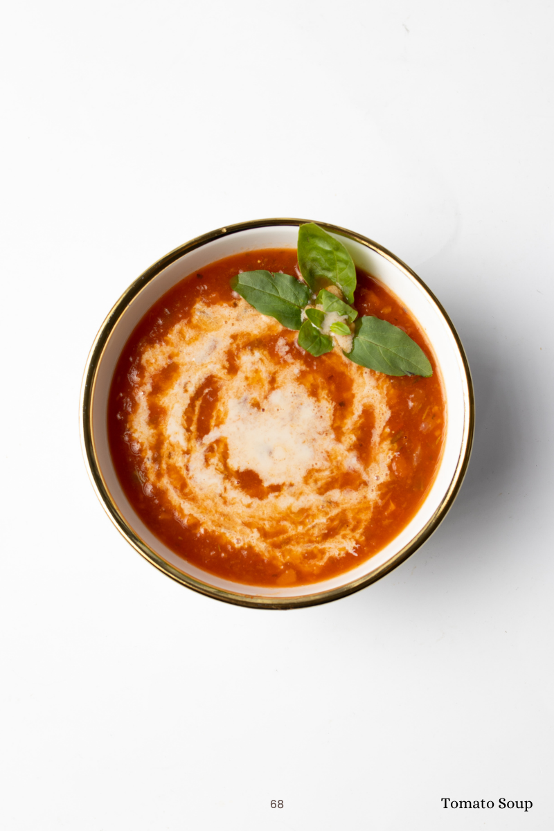 Healthy Soups Cookbook (Ebook)