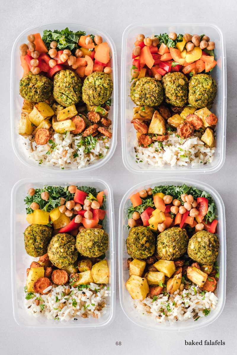 Healthy Packed Lunches Cookbook (Ebook)