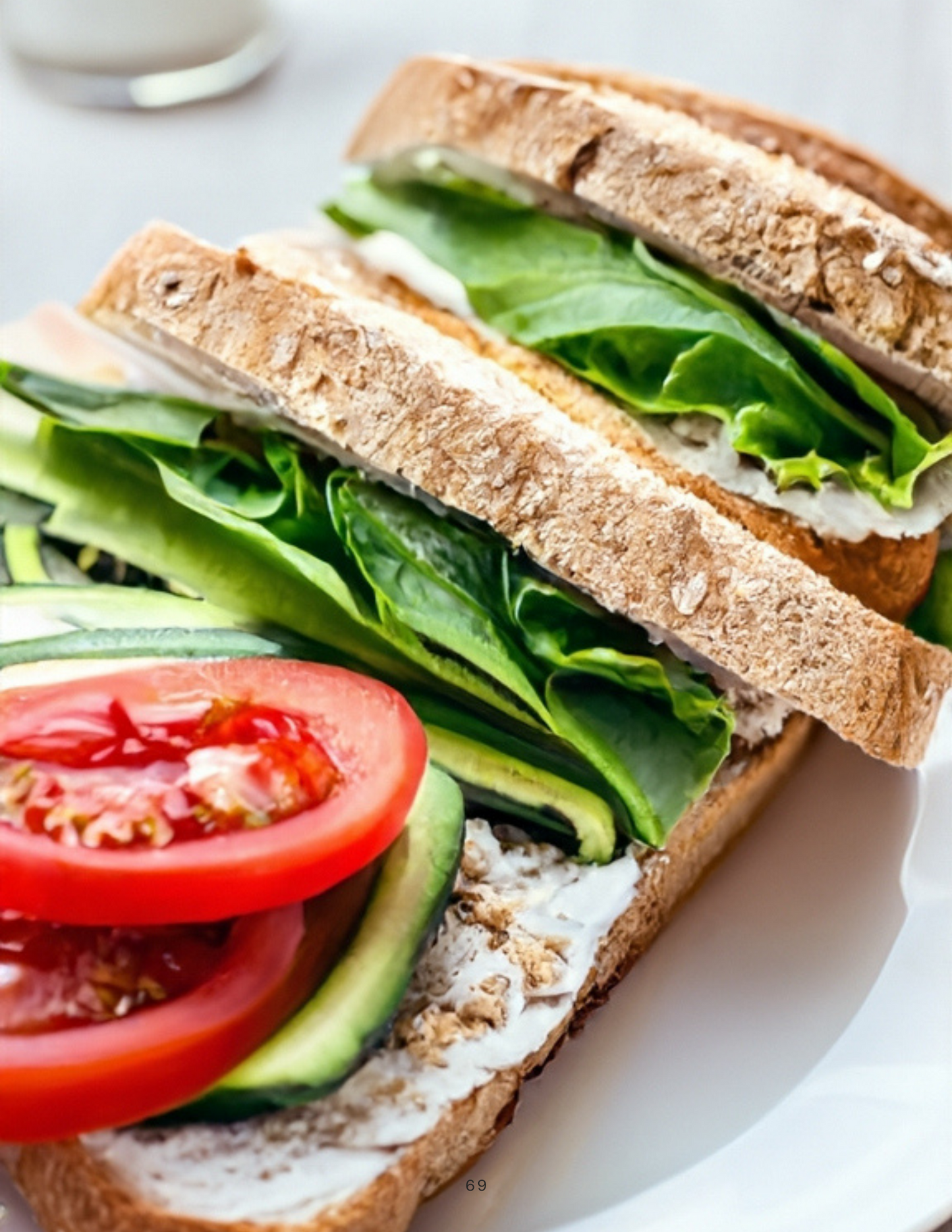 Healthy Gut Cookbook (Ebook)