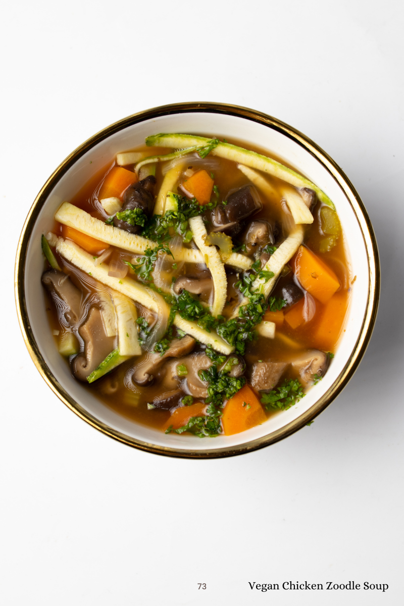 Healthy Soups Cookbook (Ebook)