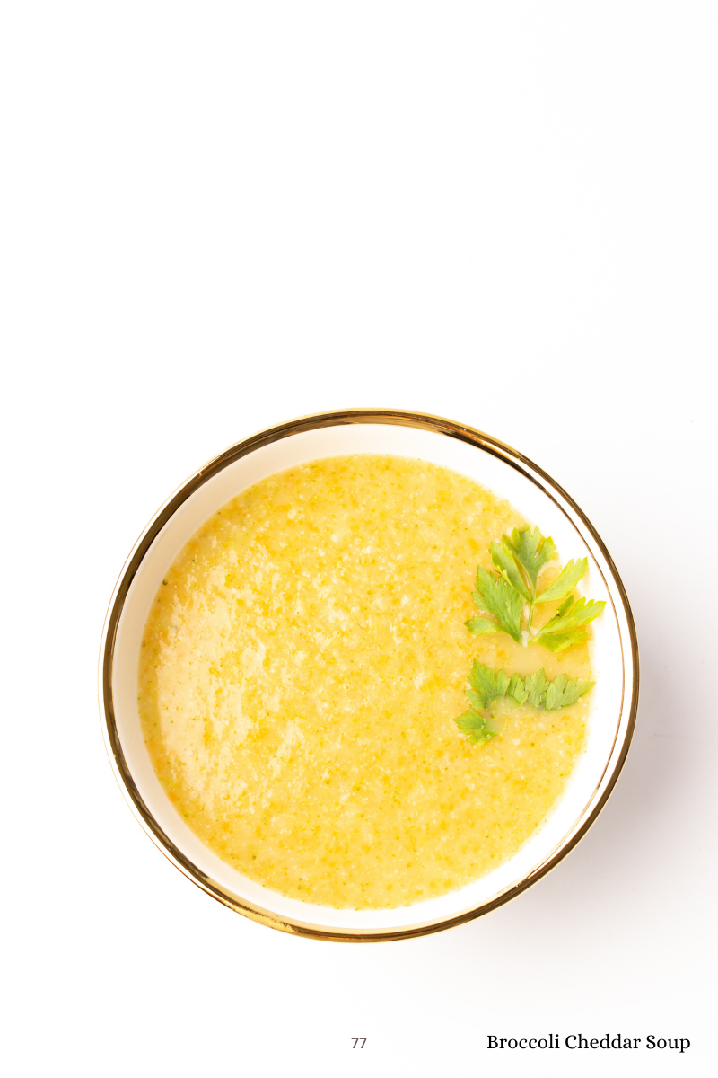 Healthy Soups Cookbook (Ebook)