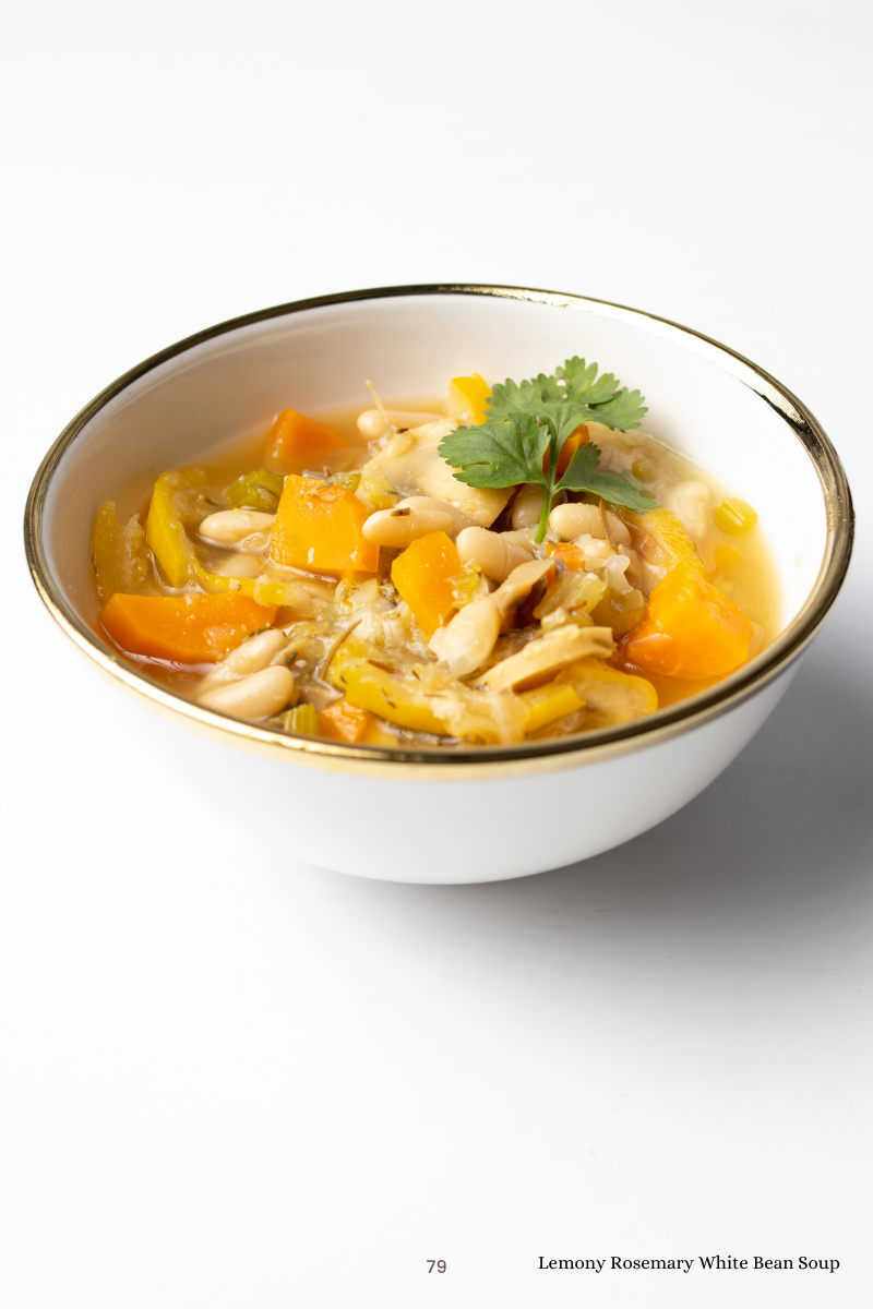 Healthy Soups Cookbook (Ebook)