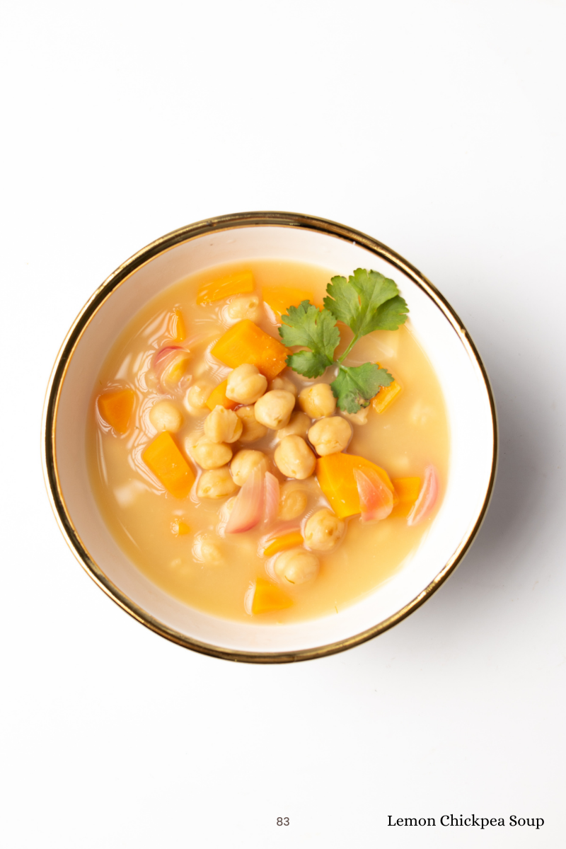 Healthy Soups Cookbook (Ebook)