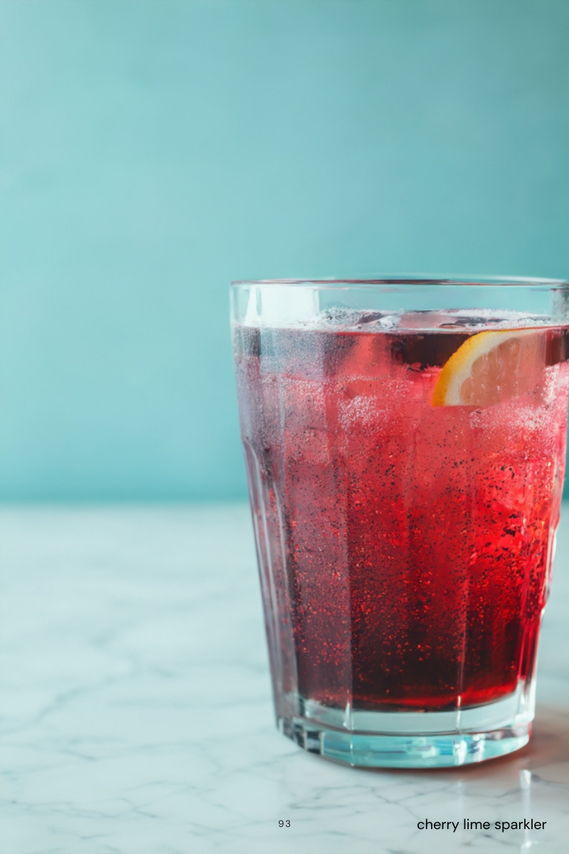 Healthy Mocktails (Ebook)