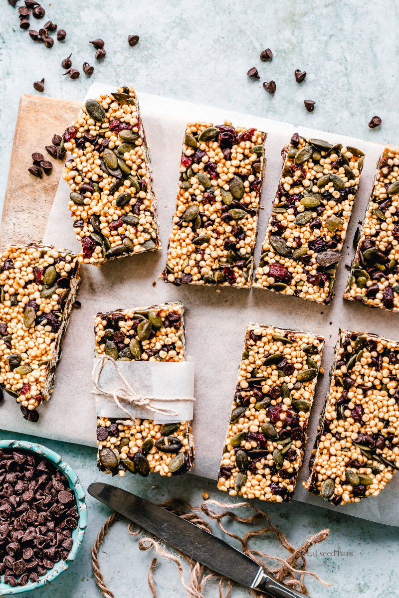 Healthy Snacks Cookbook (Ebook)