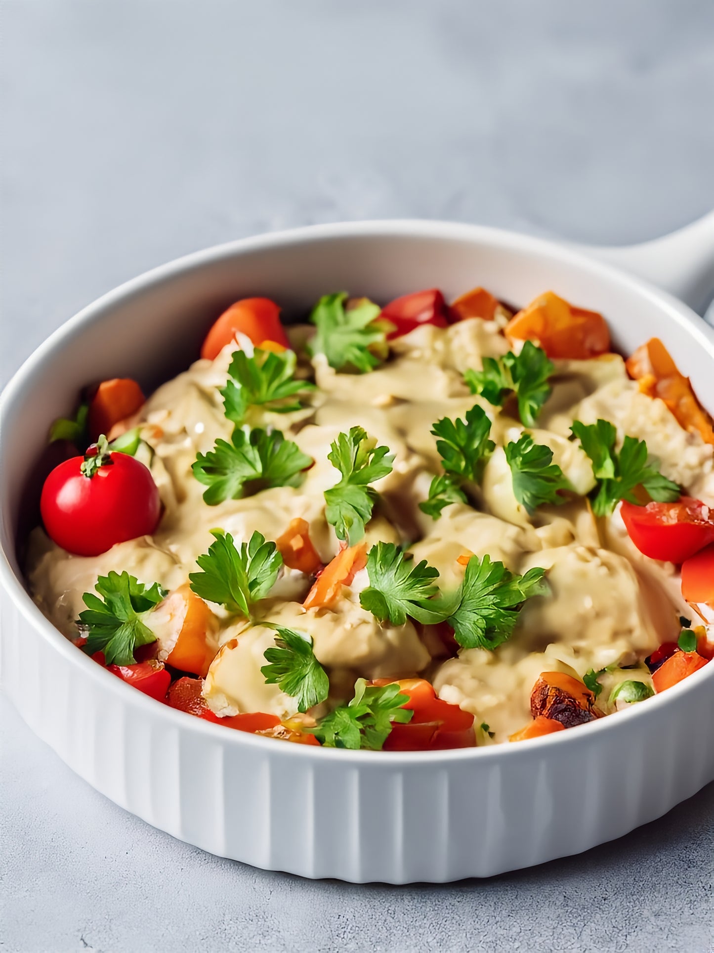 Healthy Potlucks Cookbook (Ebook)