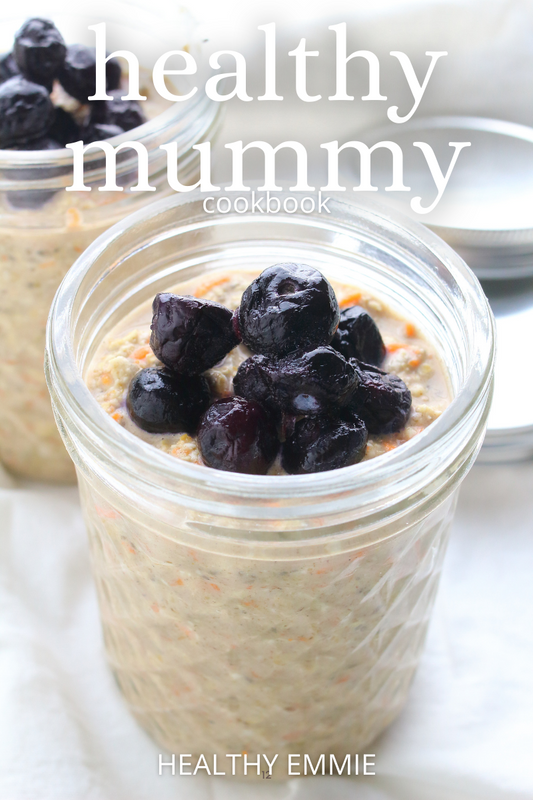 Healthy Mummy Cookbook (Ebook)