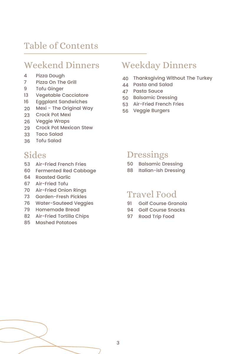 Healthy Dad Cookbook (Ebook)