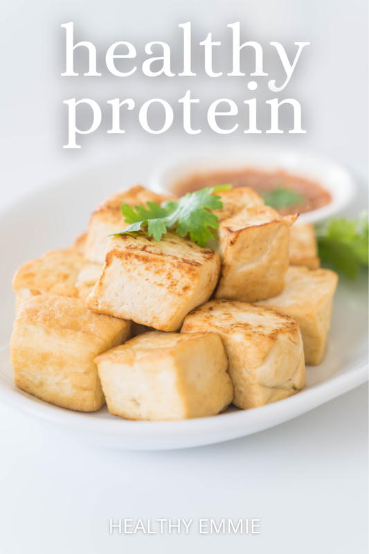 Healthy Protein Cookbook (Ebook)