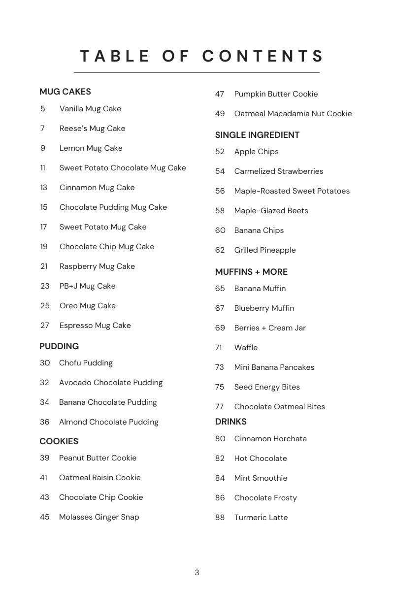 Healthy Dad Cookbook (Ebook)