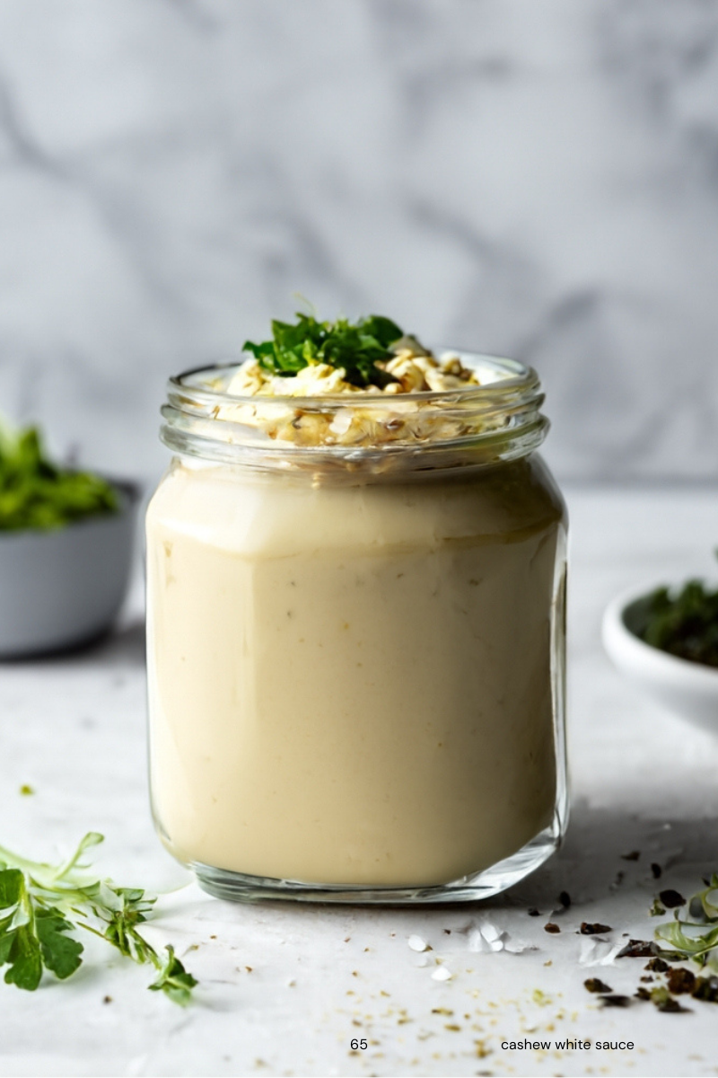 Healthy Sauces + Dressings Cookbook (Ebook)