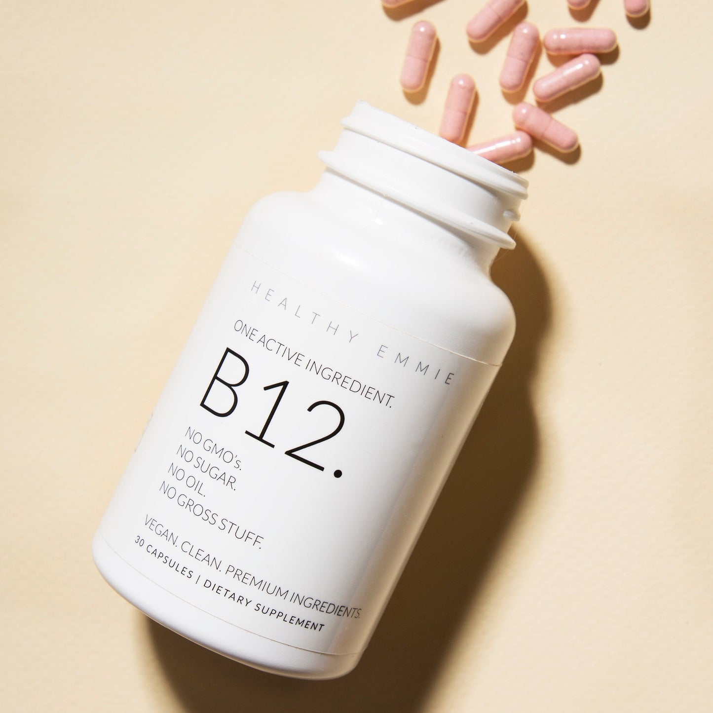 Healthy Emmie - Vitamin B12 Supplement