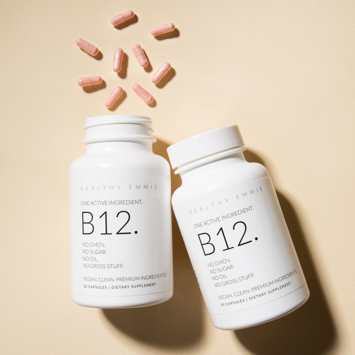 Healthy Emmie - Vitamin B12 Supplement