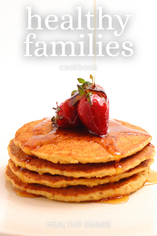 Healthy Families Cookbook (Ebook)