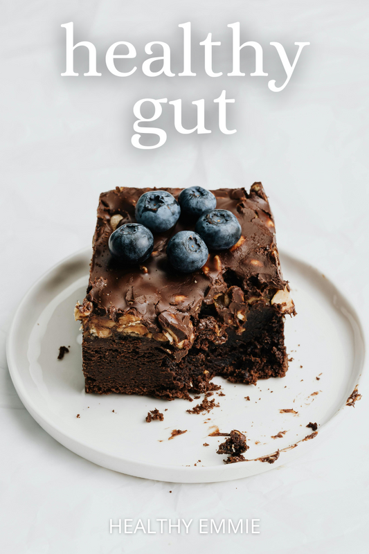 Healthy Gut Cookbook (Ebook)